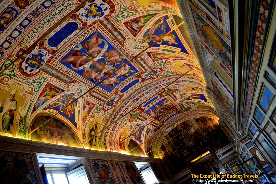 bowdywanders.com Singapore Travel Blog Philippines Photo :: Italy :: Inside the Vatican Museums: 35 Powerful Pictures Everyone Should Not Miss