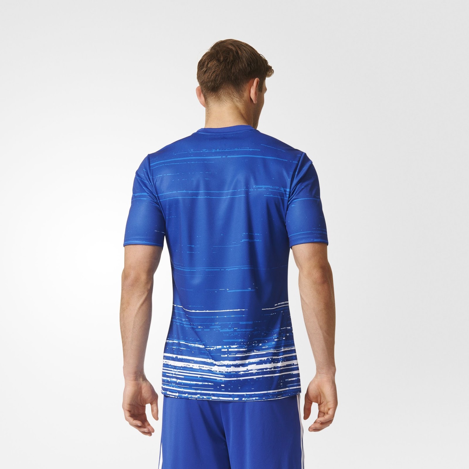 Chelsea 16-17 Pre-Match Shirt Released - Footy Headlines