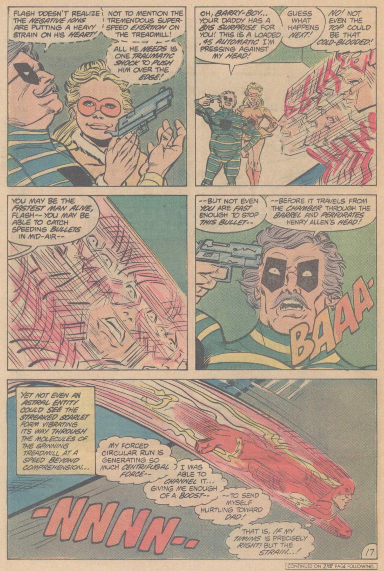 The Flash (1959) issue 303 - Page 22