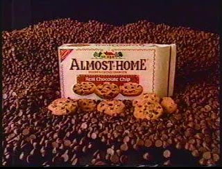 Fourth Grade Nothing: 1980s Almost Home Cookies by Nabisco