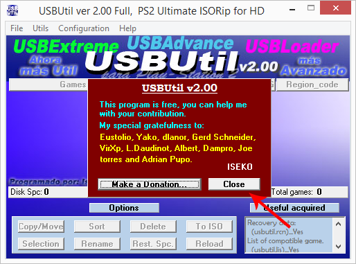 cara memperkecil ukuran file iso game ps2 format