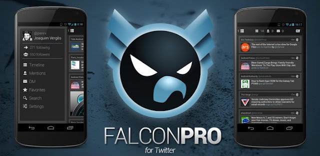 Falcon Pro (for Twitter) v1.6.3