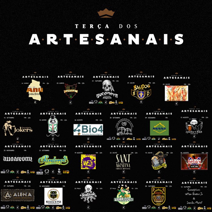 Terça dos Artesanais