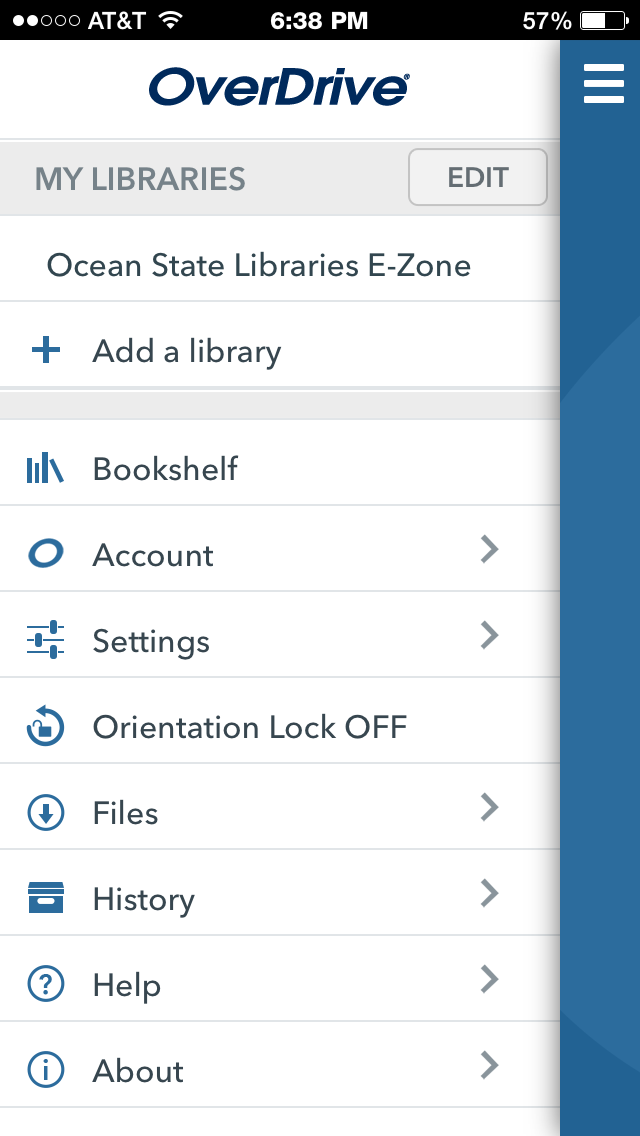 OT Mommy...Needs her Coffee 'Appy Hour Review OverDrive Library App