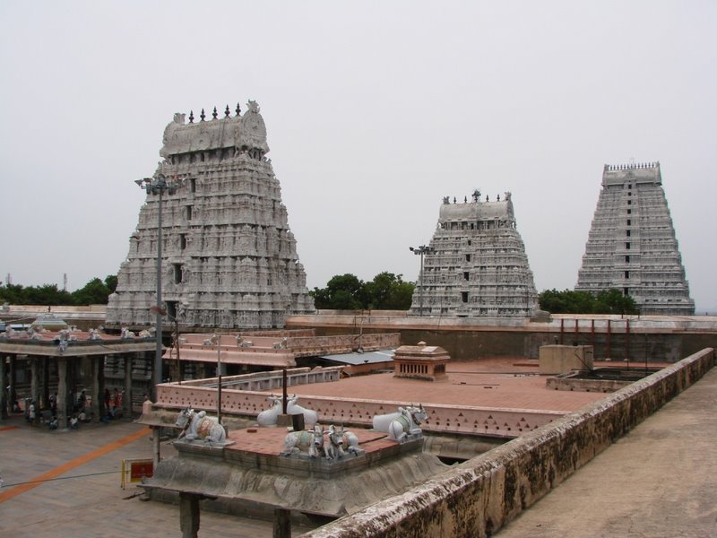 LORD SIVA: Annamalai Images