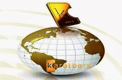 Publicidad Karatbars International