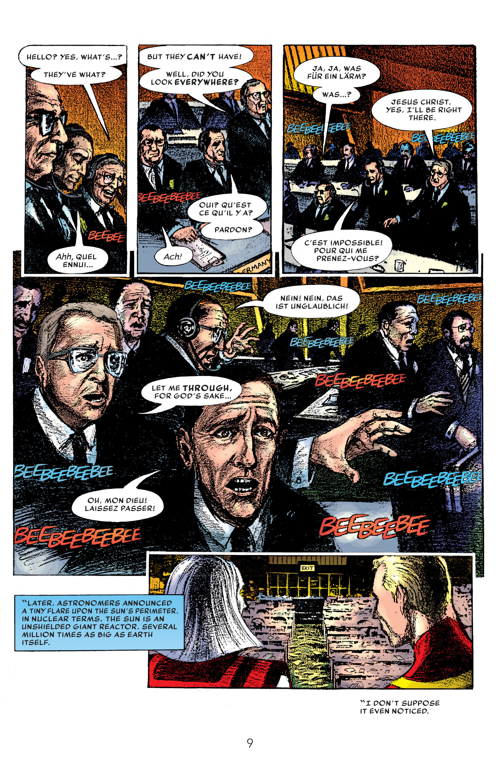 Miracleman (2014) issue 16 - Page 7