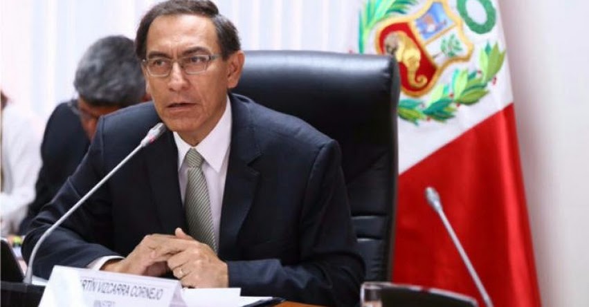 Congreso de la República aprobó interpelar a Martín Vizcarra Congreso de la República aprobó interpelar a Martín Vizcarra