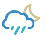 Weather forecast for Today Columbus 01.03.2016, 8:00 PM