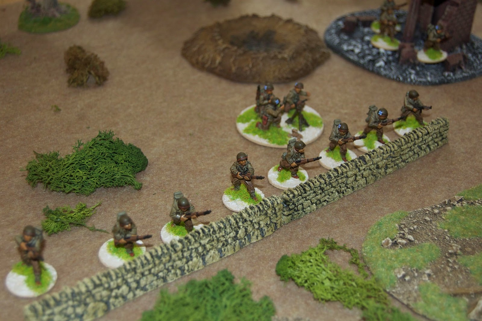 The Wargame Shed First Play Disposable Heroes