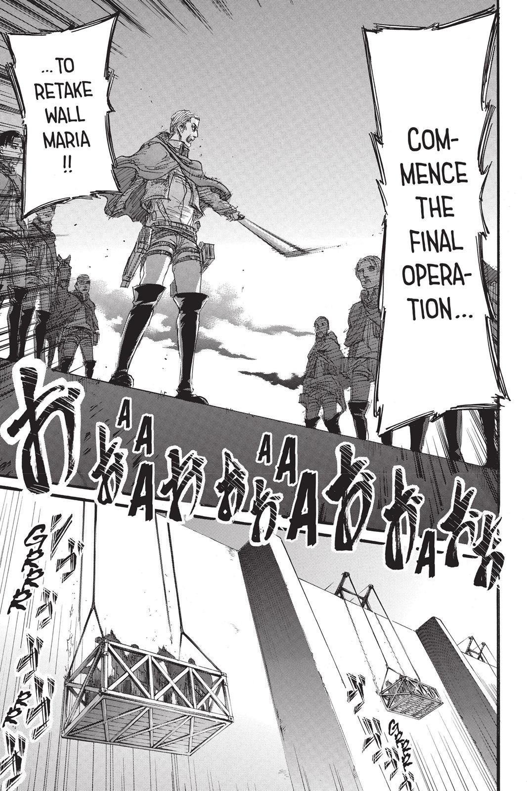 Attack on Titan Chapter 72 - HolyManga.net