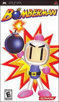 Descargar Bomberman para 
    PlayStation Portable en Español es un juego de PSP desarrollado por Hudson Soft Co., Ltd.