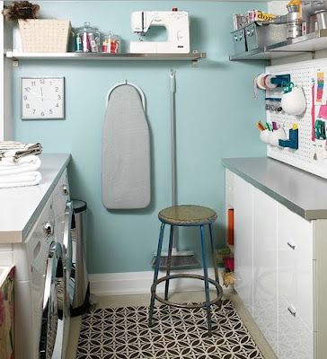 El Bazar de la Clau: Inspiración - Cuartos de lavado