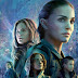 Nouvelle affiche UK pour Annihilation de Alex Garland