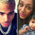 Chris Brown's baby mama files for full custody of Royalty