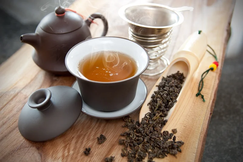 Os benefícios surpreendentes do chá Oolong e como usá-lo