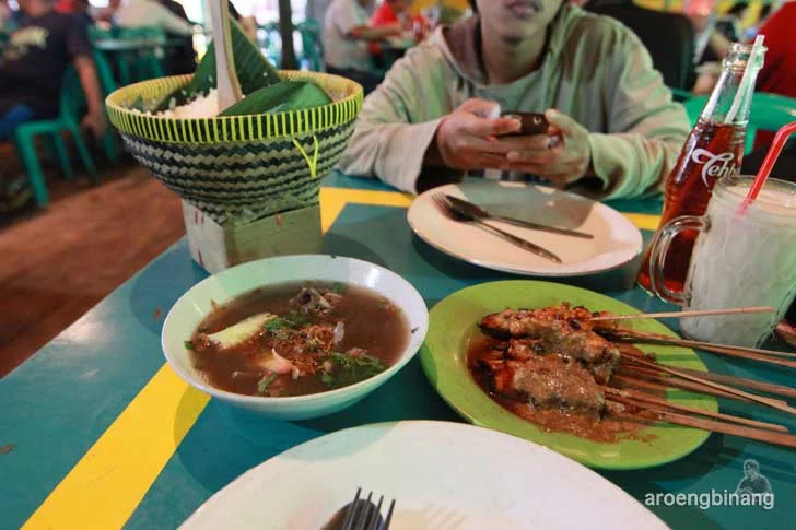 sate kiloan psk sentul