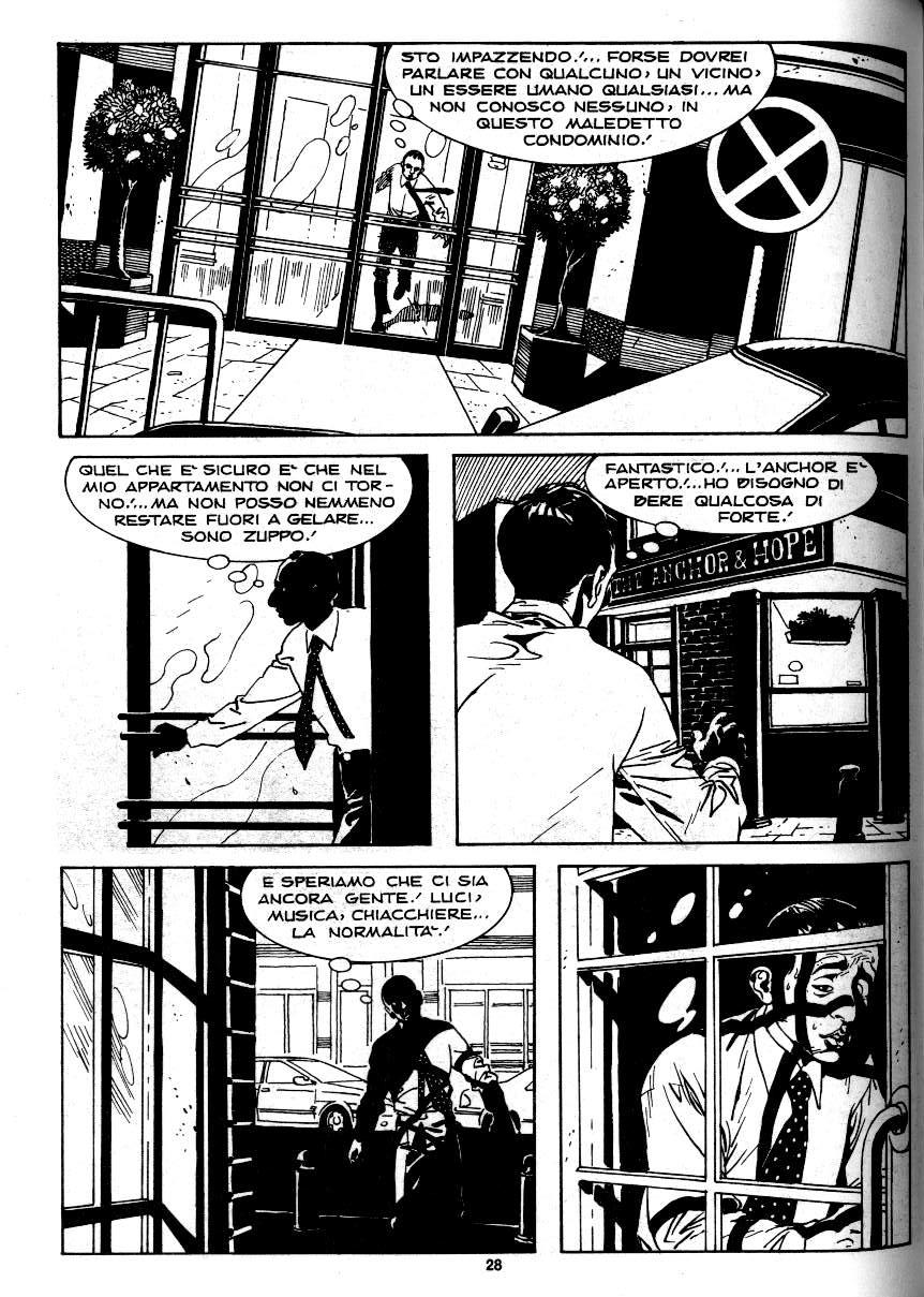 Dylan Dog (1986) issue 165 - Page 25