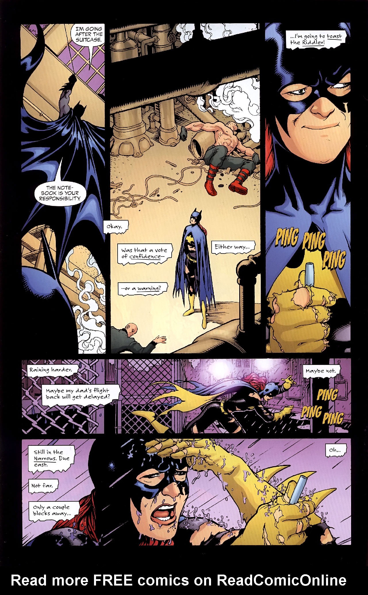 Read online Batman Confidential comic -  Issue #20 - 19