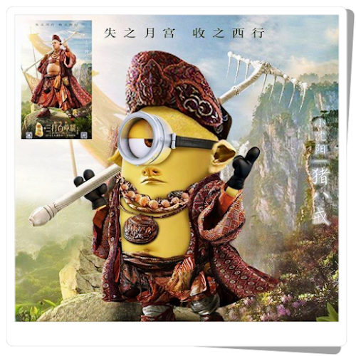 Minions To The West
