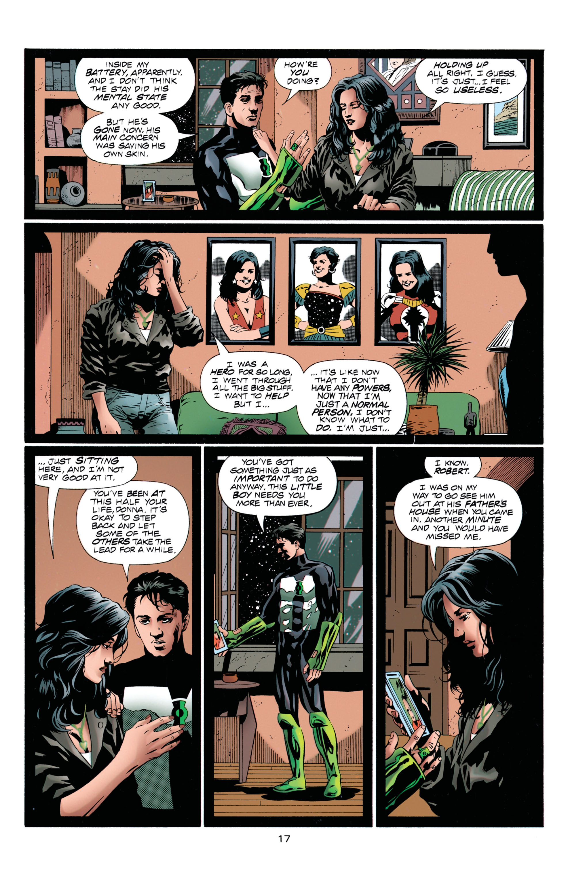 Read online Green Lantern (1990) comic -  Issue #80 - 18