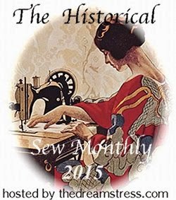 Historical Sew Monthly