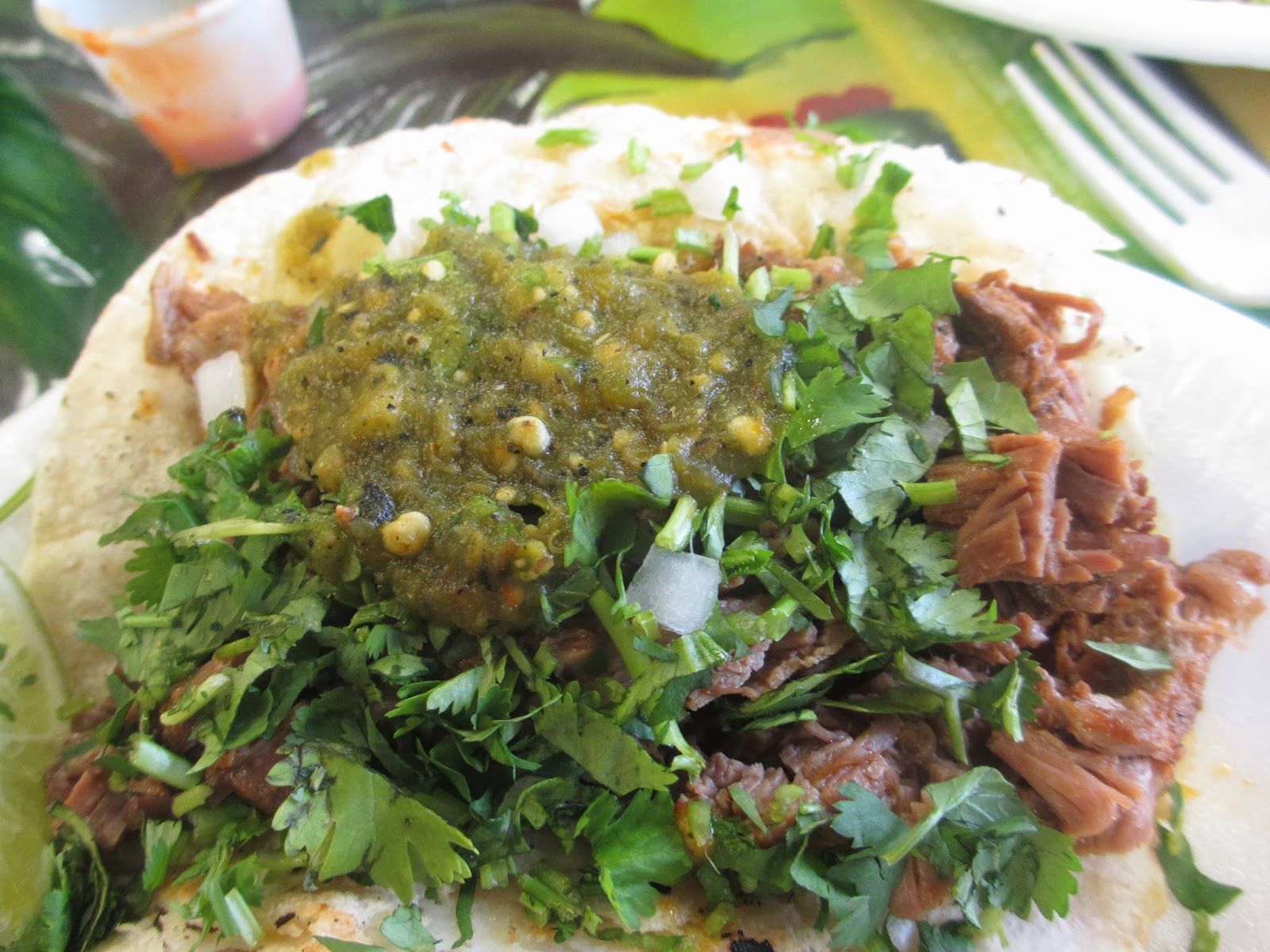 Cannundrums: Los Altos: A Gabacho Discovers Real Mexican Tacos