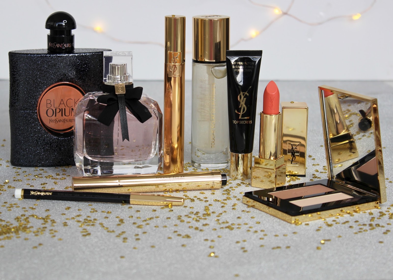 Gift Set Opium Perfume Debenhams Black Opium Yves Saint Laurent