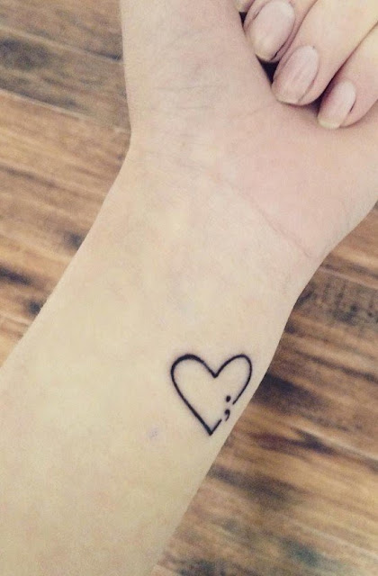 Tatuagens de coração Tatuagens de coração
