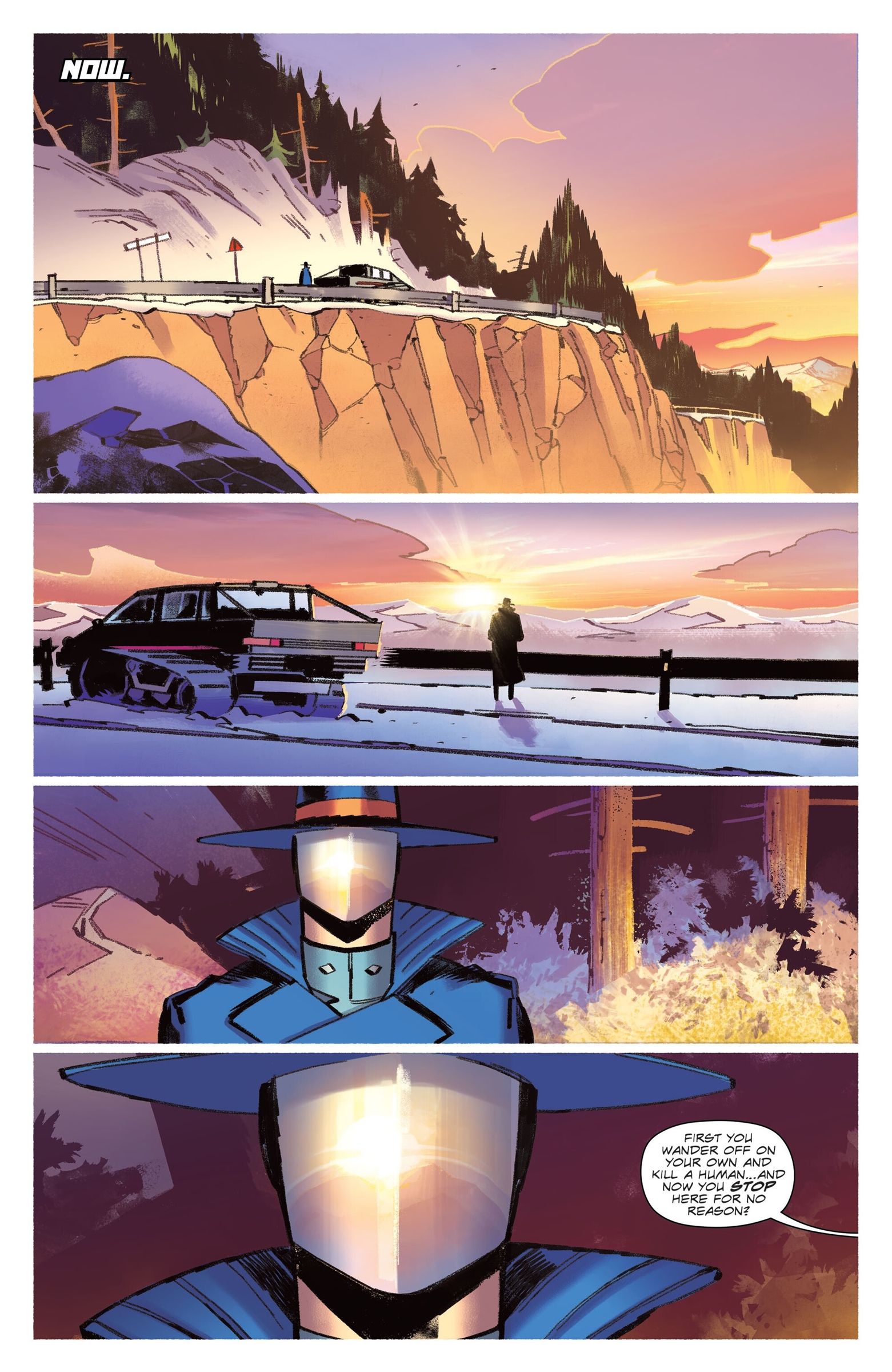 Cobra Commander (RAH) chapter 1 page 28
