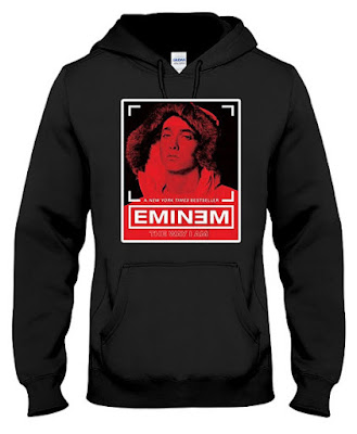 The Way I Am Charlie Puth T Shirt Hoodie Eminem