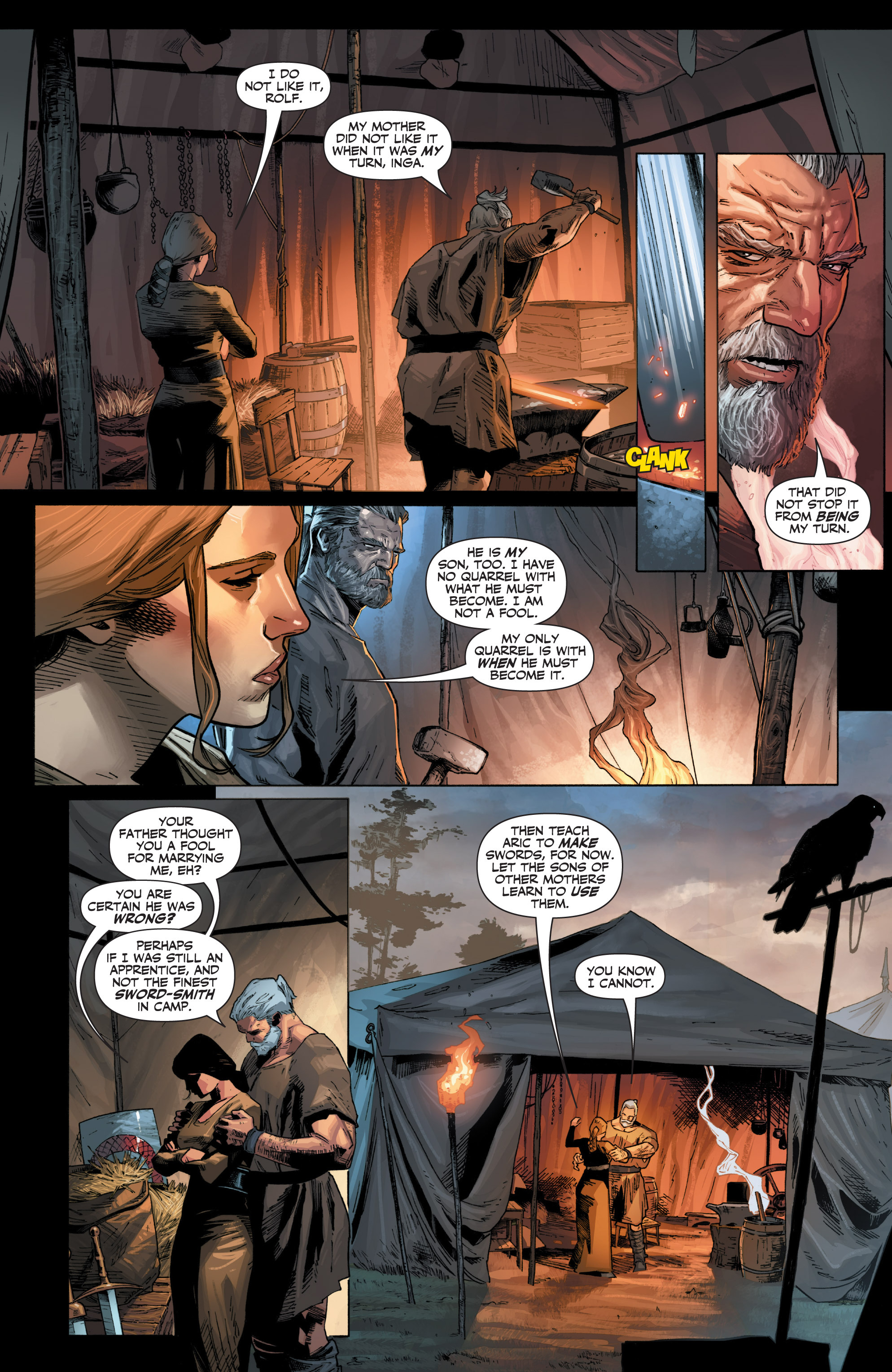 X-O Manowar (2012) issue 0 - Page 7