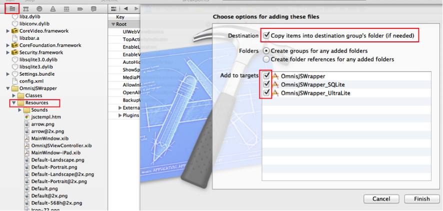 Blog De Aula Omnis Studio Aplicaciones Para IOS el wrapper Parte 