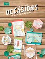 Occasions Catalog 2017