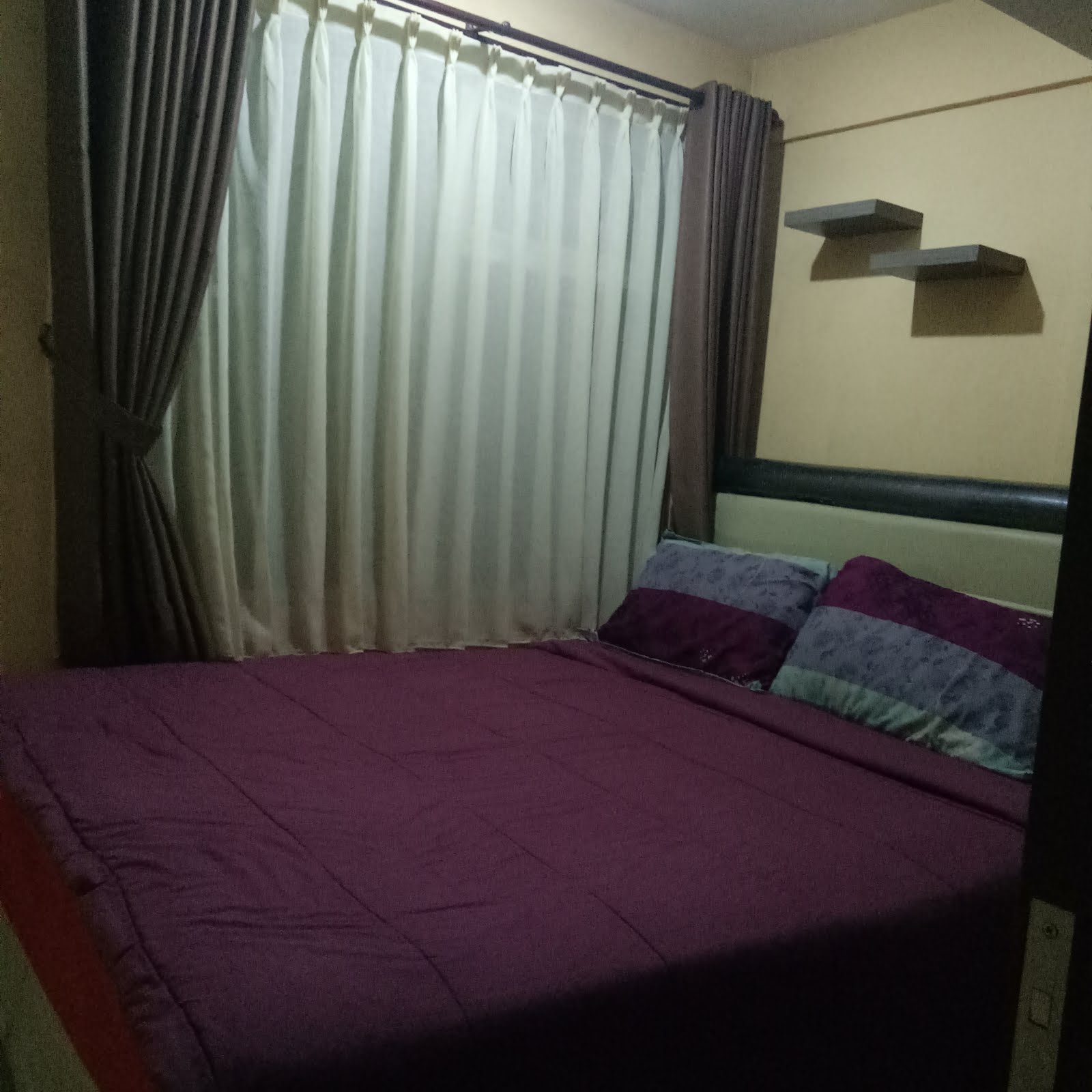 apartemen jarrdin bandung angker