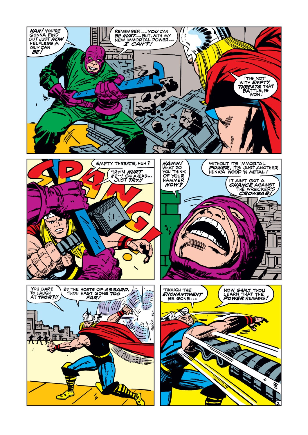 Thor (1966) 149 Page 2