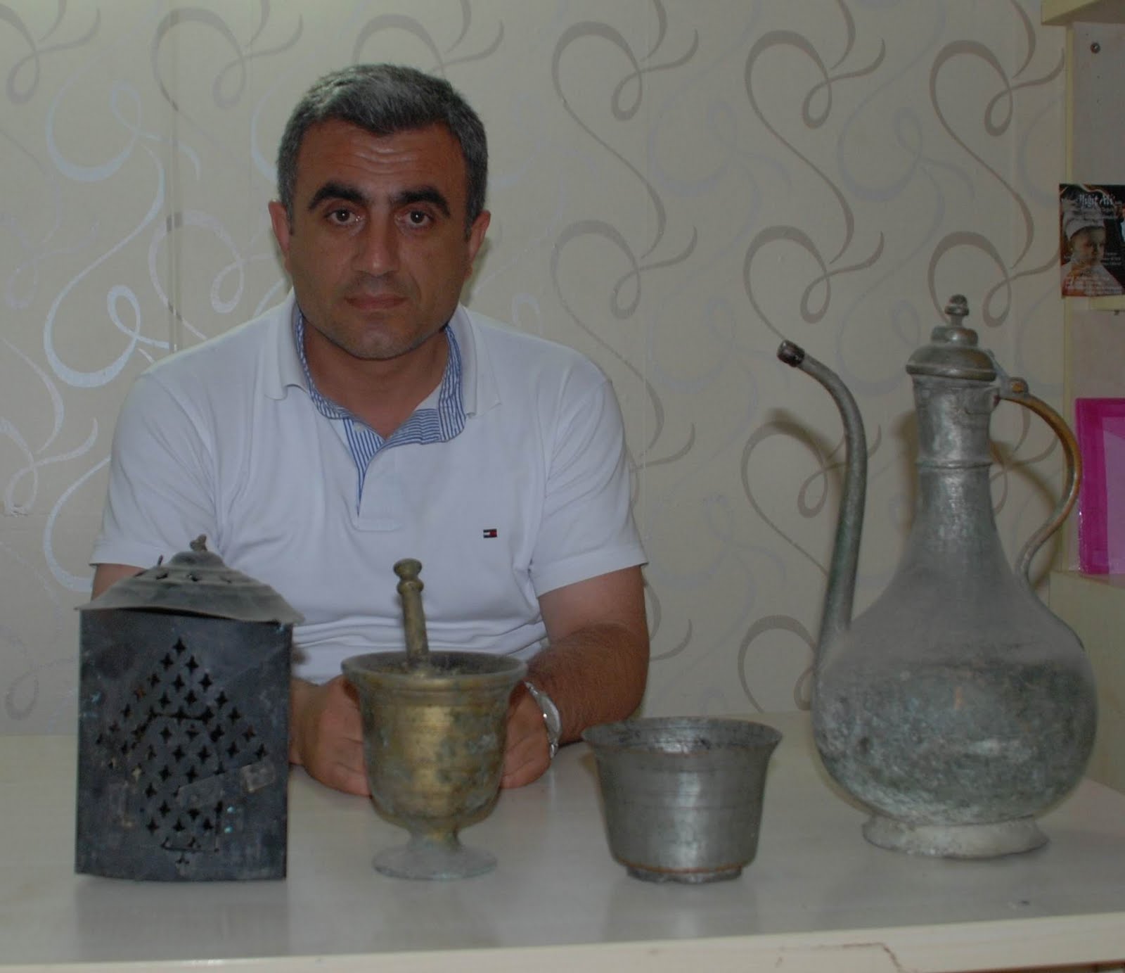 Ünye�nin Kent Hafızası ve Günlük Yaşam Nesneleri