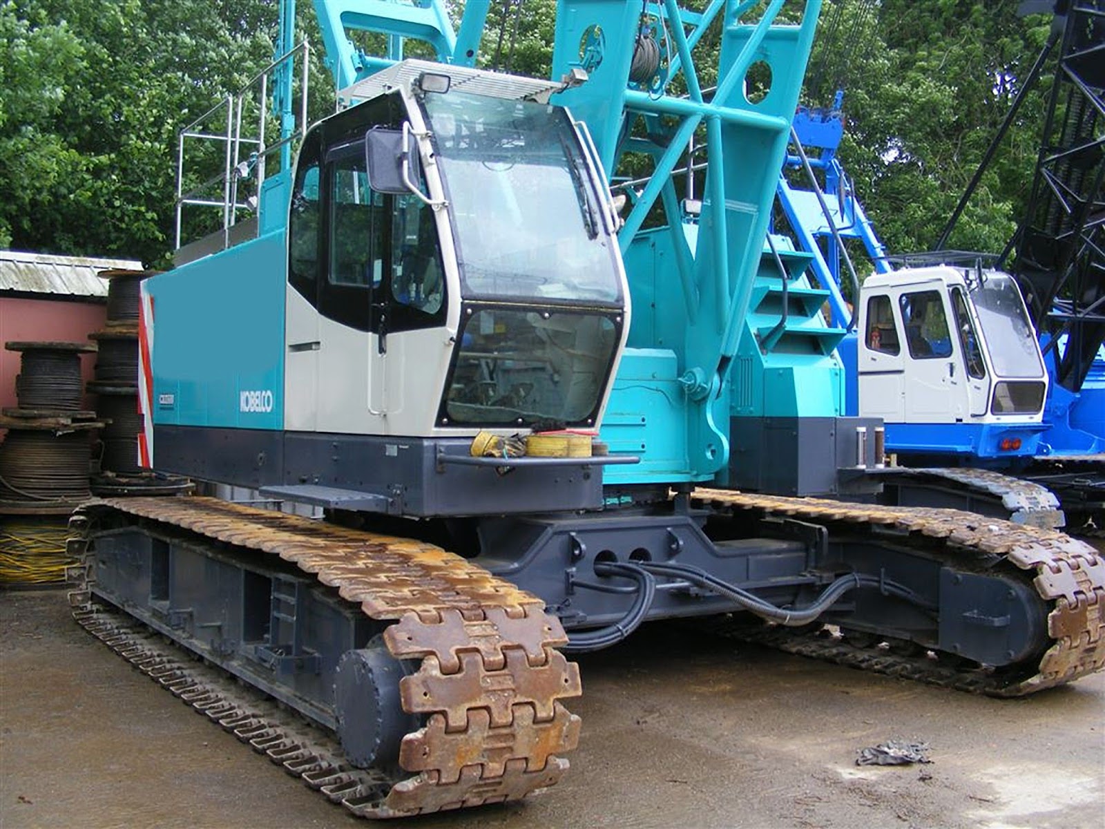 Rental Crane Balikpapan Rental Crane Balikpapan