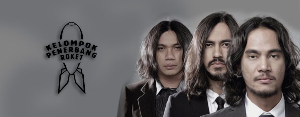 Kelompok Penerbang Roket : Rock Klasik + Modern = Beringas