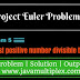 Project Euler | Problem 5 | Smallest Multiple