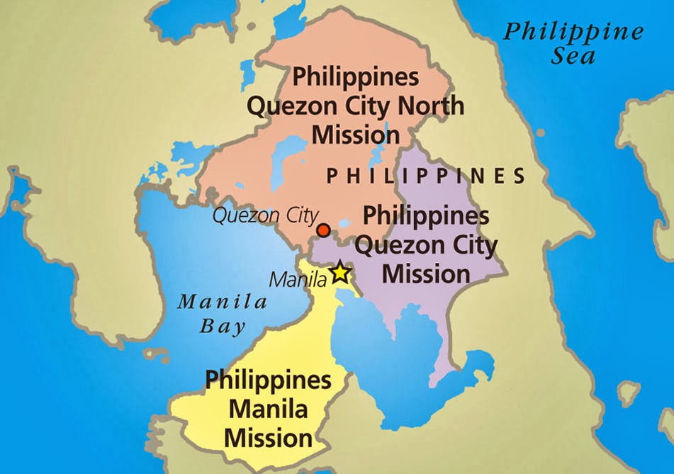 Quezon City North Mission