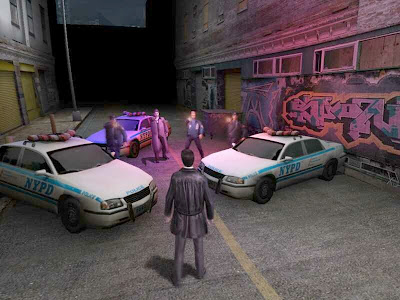 Max Payne 2 Screenshot