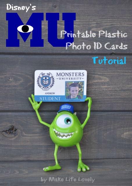 How To Make Plastic Id Cards