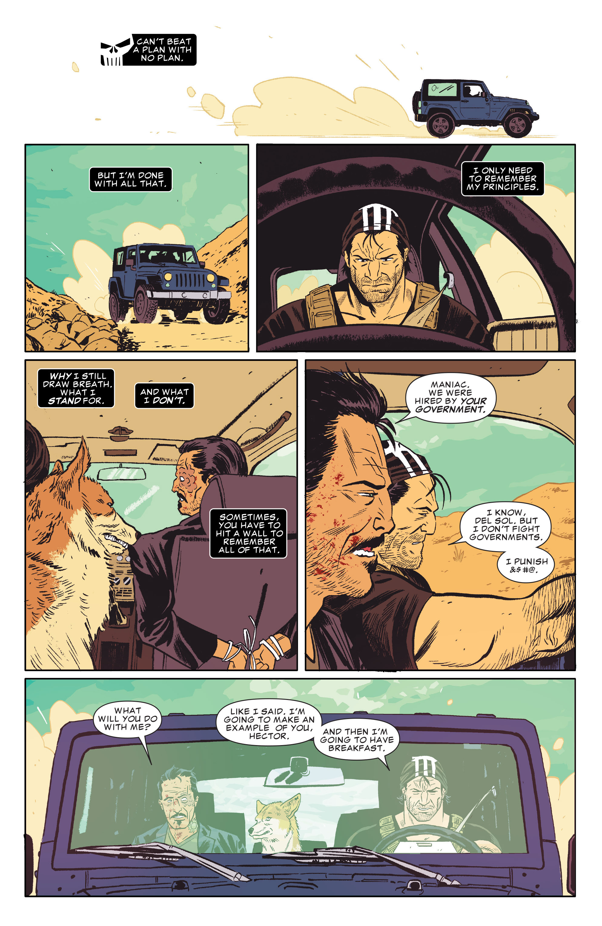 <{ $series->title }} issue 18 - Page 3