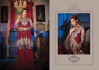 Lakhani Adan’s Festive Collection 2018 Lakhani Adan’s Festive Collection 2018