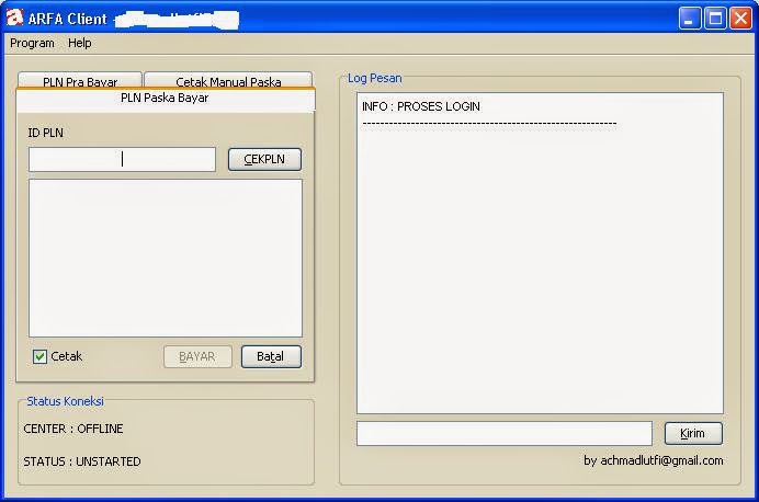 aplikasi cetak struk offline aplikasi cetak struk offline