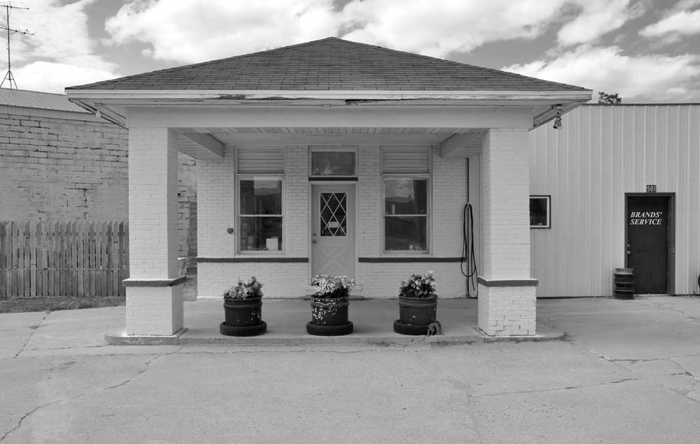 Taken For Granted Old Station and On Blocks