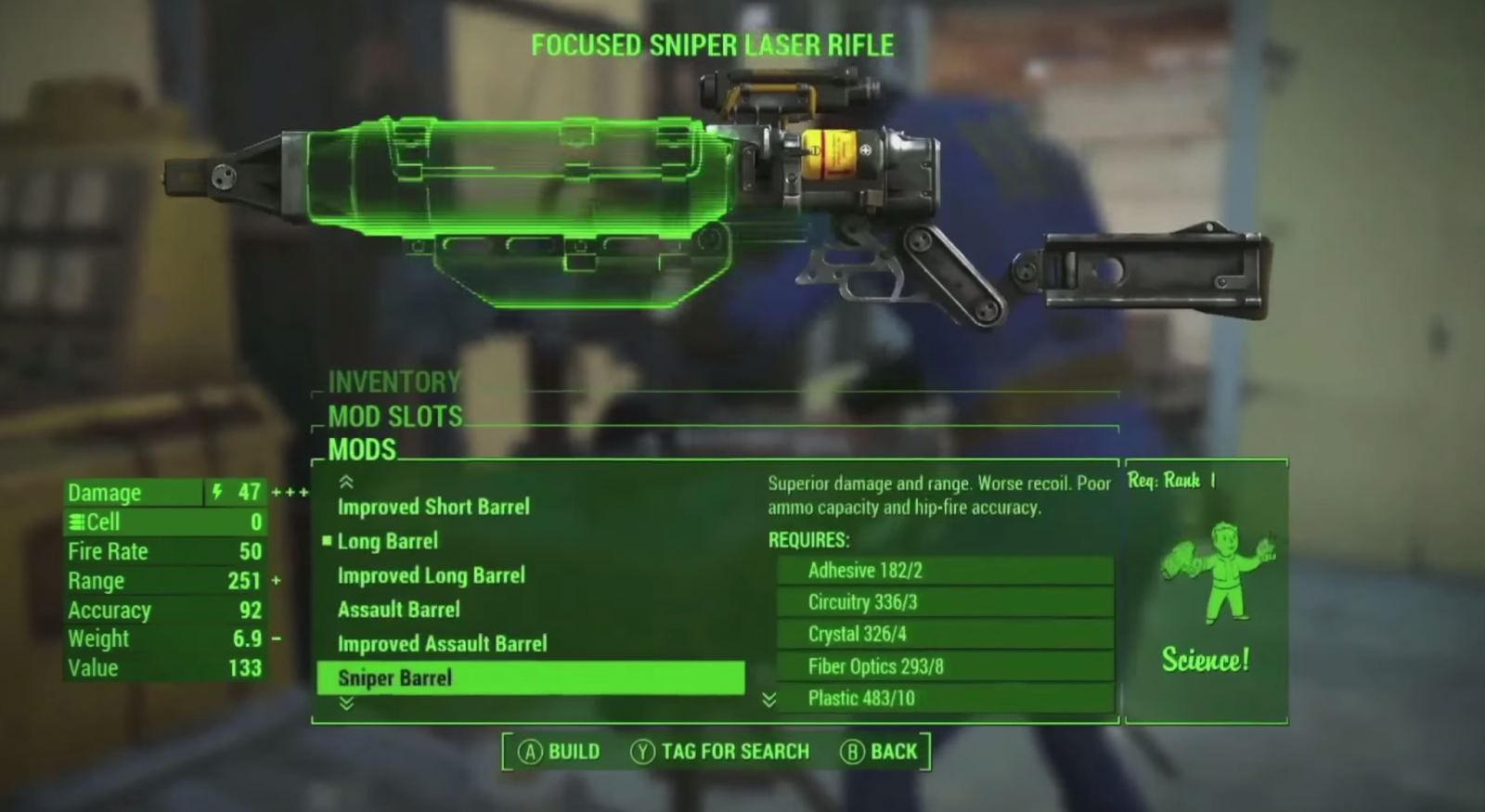 Fallout 4 продажа модификаций (118) фото