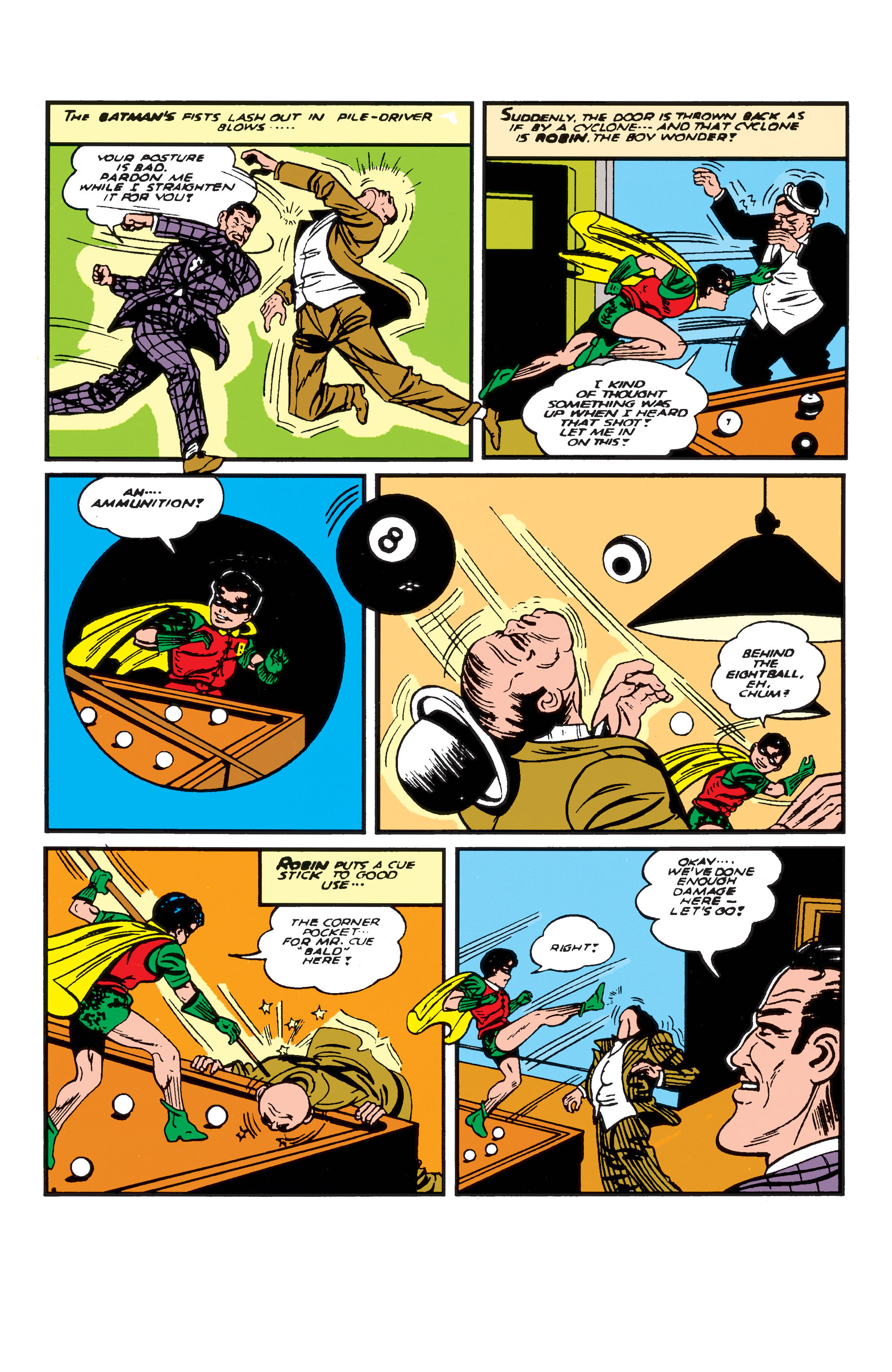 Read online Batman (1940) comic -  Issue #5 - 48