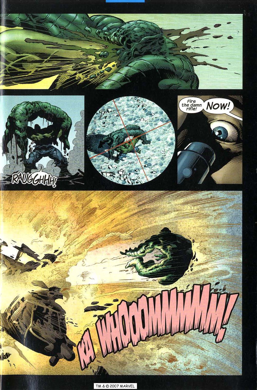 Read online The Incredible Hulk (2000) comic -  Issue #54 - 37